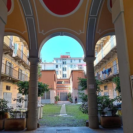 Soggiorno Isola Milano Esterno foto