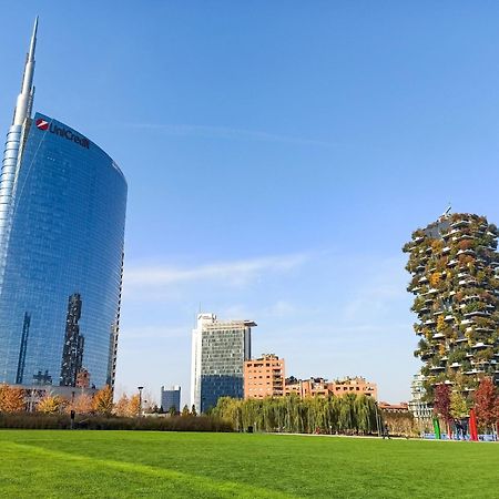 Soggiorno Isola Milano Esterno foto