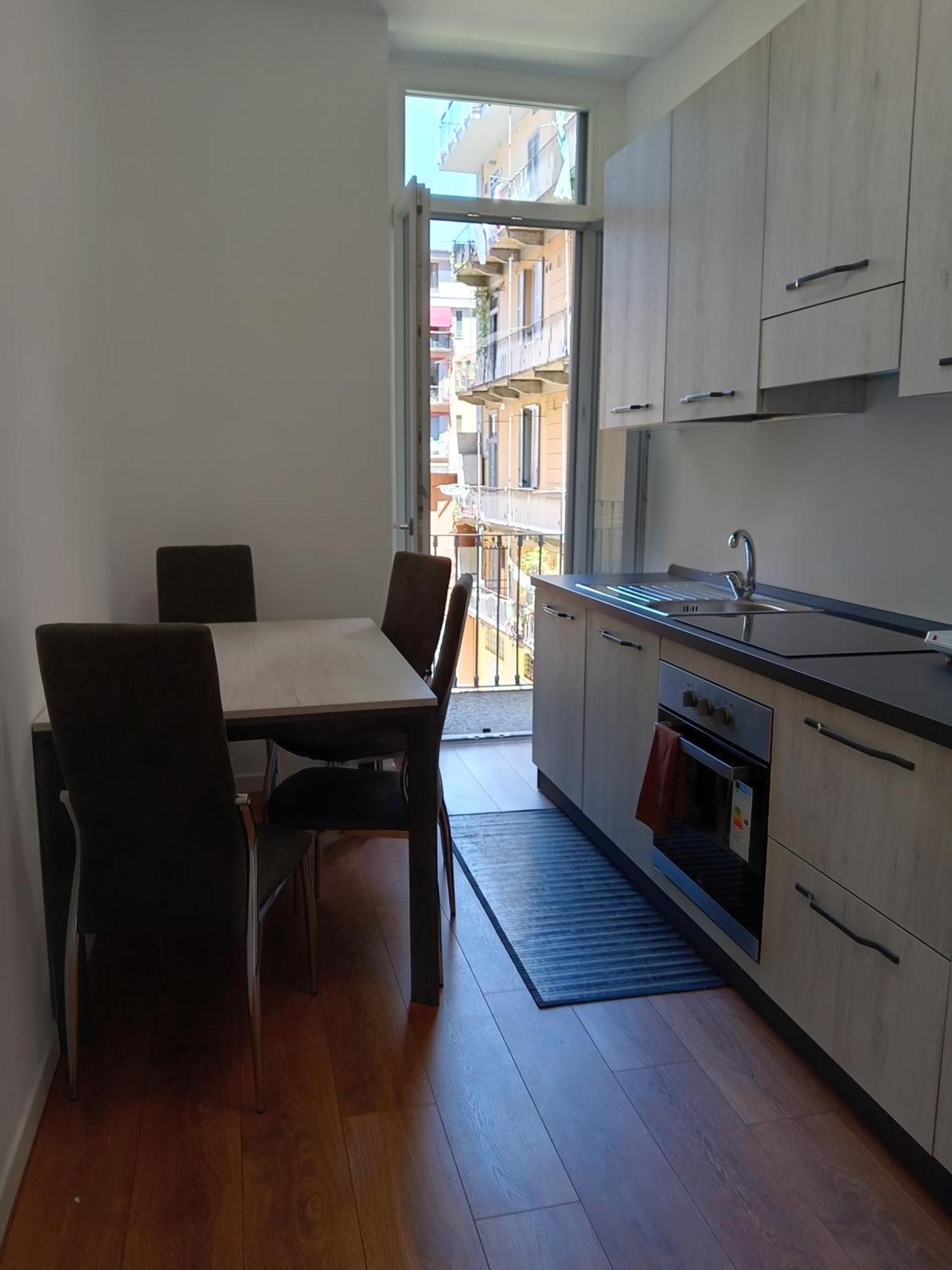 Soggiorno Isola Milano Esterno foto