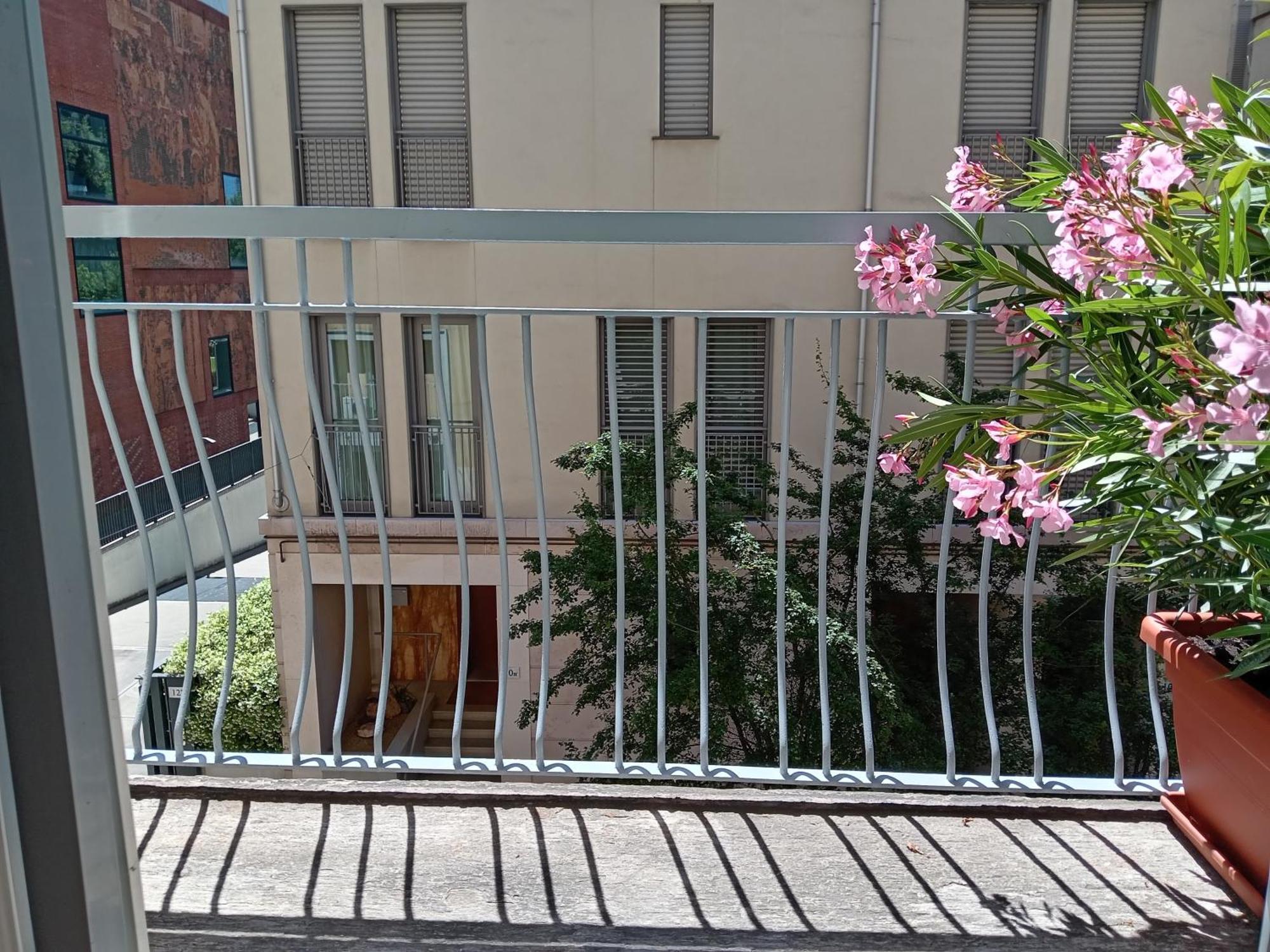 Soggiorno Isola Milano Esterno foto